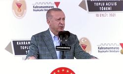 Erdoğan’dan enflasyon açıklaması: "En kısa sürede kontrol altına alacağız"