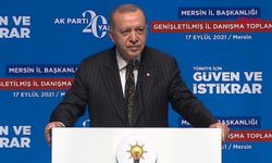 Erdoğan: Yalandan, slogandan, tahrikten başka siyaset vizyonları yok