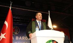 Türkiye Barolar Birliği Başkanı Sağkan, Kahramanmaraş'ı ziyaret etti