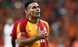 Galatasaray, Falcao ile olan sözleşmenin feshedildiğini açıkladı