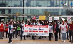 Barkod Dayanışma Ağı: "CarrefourSA işçi kıyımına son ver"