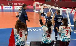 Kadınlar golbolde Türkiye, finale yükseldi