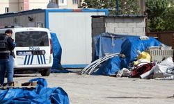 Kayseri'de inşaat bekçiliği yapan Akkoç, kulübede ölü bulundu