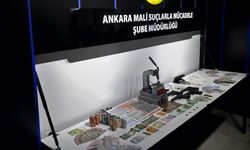 Ankara merkezli 20 ilde eş zamanlı kalpazanlık operasyonu: 96 gözaltı