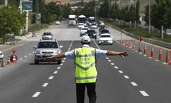 Ankara'da 17 Mart Pazar bazı yollar trafiğe kapatılacak