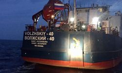 Boğaz'da ikinci kaza: Yük gemisi balıkçı teknesine çarptı