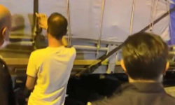 Kocaeli'de durdurulan araçtan 112 göçmen çıktı