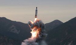 Kuzey Kore'den yeni balistik füze
