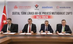 Merkez Bankası duyurdu: Dijital Türk Lirası İşbirliği Platformu oluşturuldu