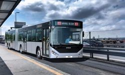 İETT Genel Müdürlüğü'nden metrobüs filosu için 160 yeni otobüs