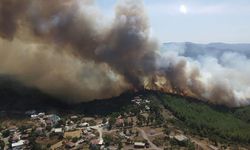 Muğla'da orman yangınları için alınan önlem süresi 1 Ekim'e kadar uzatıldı