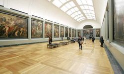 Müze ve ören yerlerindeki ziyaretçi sayısı yüzde 73,6 azaldı