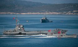 Türkiye'den Yunanistan'a itiraz NAVTEX'i