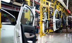 Otomotiv üretimi yüzde 14 arttı