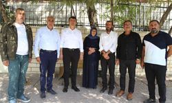 CHP'li milletvekilleri Şenyaşar Ailesi'ni ziyaret etti