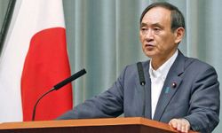 Japonya Başbakanı Yoşihide Suga'dan istifa kararı