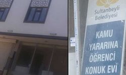 AKP’li belediye ‘konukevi’ diyerek 8 katlı kaçak kuran kursu yaptı