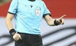 FIFA'dan hakem gözlemcisi Murat Ilgaz'a görev