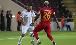 Atakaş Hatayspor, Süper Lig'in 5. haftasında Yukatel Kayserispor'u 2-1 mağlup etti
