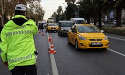 İstanbul'da hafta sonu bazı yollar trafiğe kapatılacak