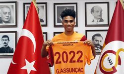 Galatasaray, Gustavo Assunçao'yu kiralık olarak kadrosuna kattı