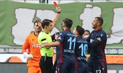 Trabzonsporlu Vitor Hugo, PFDK'ye sevk edildi
