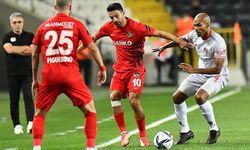 Gaziantep, konuk ettiği Fraport TAV Antalyaspor'u 2-0 yendi