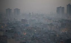 Türkiye'de geçen yıl 13 ilde 'yüksek hava kirliliği' gözlendi