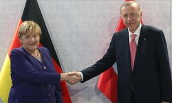 BM’den Almanya eski başbakanı Angela Merkel'e “mülteci” ödülü