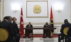 Cumhurbaşkanı Erdoğan: "Angola ile savunma işbirliği konusunda tutucu değiliz"