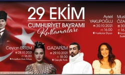 Ankara Büyükşehir Belediyesi'nden 29 Ekim için 3 günlük etkinlik