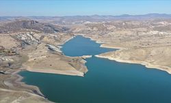 Tasarruf çağrısı: Ankara'da baraj doluluk oranı yüzde 10'un altına düştü