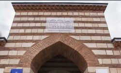 6 asırlık Tarihi Bayezid Paşa Medresesi TÜGVA’nın kullanımına tahsis edilmiş