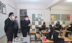 Bursa İl Sağlık Müdürü: Okullarda 600'e yakın sınıf karantinaya alındı
