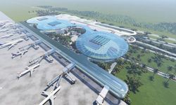 3 kez temel atma töreni yapılan havalimanı için 2.3 milyar TL'lik yatırım teşvik belgesi