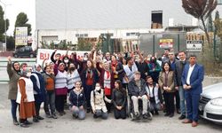 HDP'den Indomie Adkotürk işçilerini ziyaret