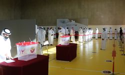 Katar'da yapılan ilk seçimde katılım yüzde 44 oldu