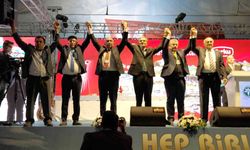 Konya Pancar Ekicileri Kooperatifi seçimlerini AKP'li aday büyük farkla kaybetti