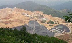 Yüzde 74'ü madenlere ruhsatlı olan Ordu'ya yeni maden sahası