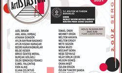 Artİstasyon grubu sergisi İzmir'de açılıyor