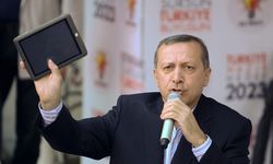Erdoğan, '2 milyonun üzerinde tablet dağıtıldı' dedi, gerçekte ise 1 milyon tablet bile dağıtılmadı