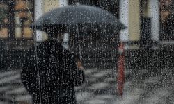 Doğu Karadeniz, Ardahan ve Erzurum'un bazı kesimleri için kuvvetli yağış uyarısı