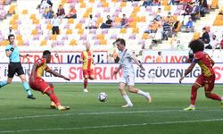 Süper Lig'in 8. haftasında Atakaş Hatayspor, Öznur Kablo Yeni Malatyaspor'u 2-0 mağlup etti