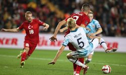 A Milli Futbol Takımı, 2022 FIFA Dünya Kupası Avrupa Elemeleri G Grubu maçında Norveç ile 1-1 berabere kaldı