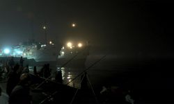 İstanbul'da sis nedeniyle deniz seferleri iptal edildi