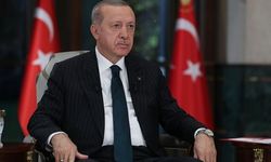 Erdoğan'dan ortak yayında konuşuyor