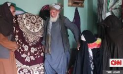 Afganistan'da 9 yaşındaki kızını 55 yaşındaki erkeğe 2 bin dolara sattı
