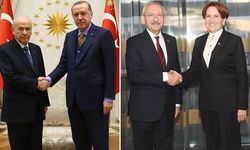 "Cumhur İttifakı ile Millet İttifakı'nın oyları kafa kafaya"