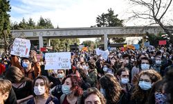 Boğaziçi Üniversitesi öğrencilerinin davasına erteleme