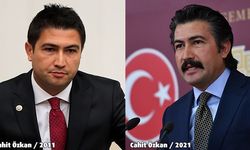 AKP'li Cahit Özkan’dan masallar